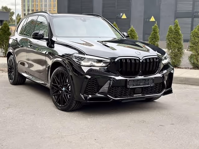 BMW X5 - зображення 1