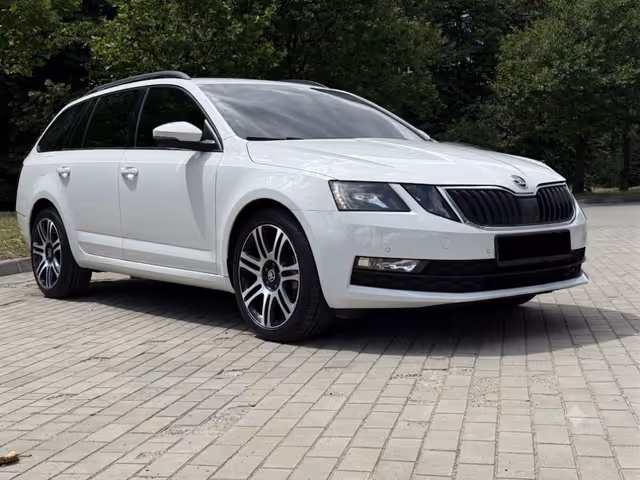 Skoda Octavia - зображення 4