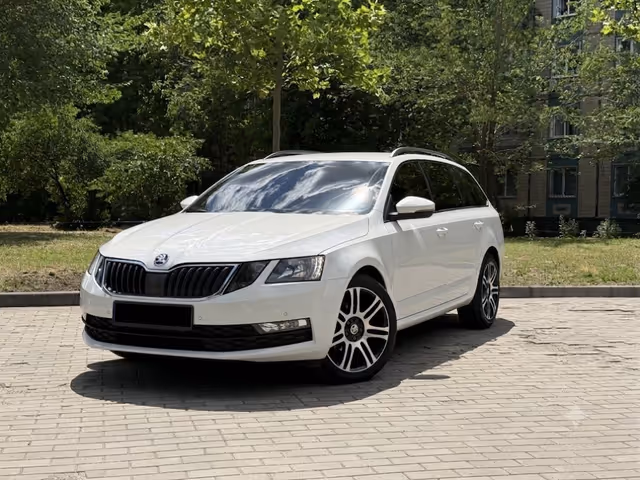 Skoda Octavia - зображення 1