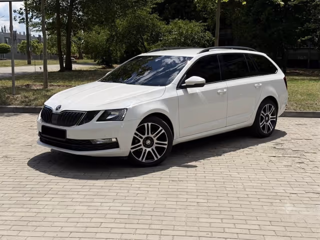Skoda Octavia - зображення 2