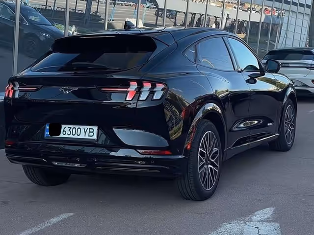 Ford Mustang Mach-E - зображення 3