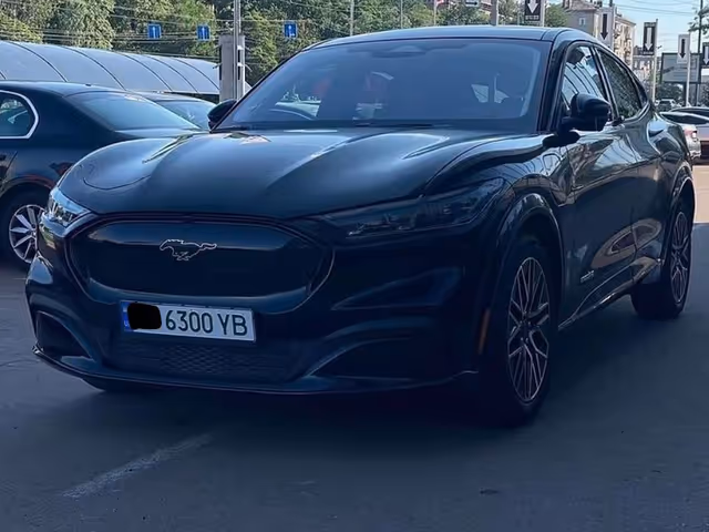 Ford Mustang Mach-E - зображення 2