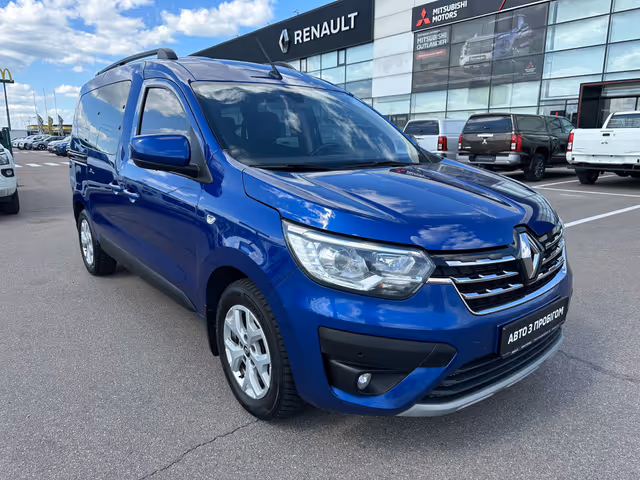 Renault Express - зображення 2
