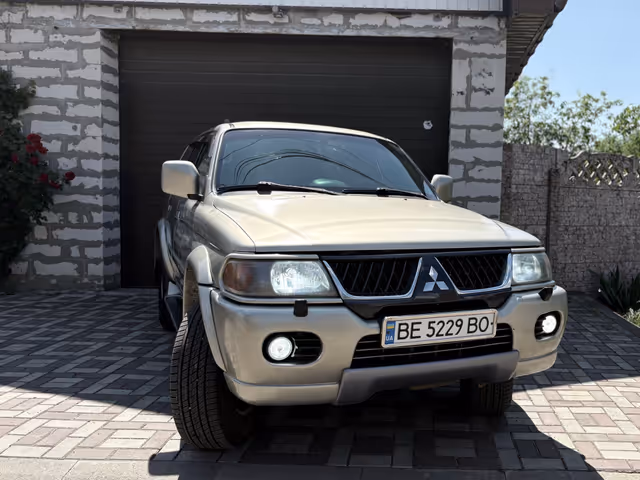 Mitsubishi Pajero Sport - зображення 2