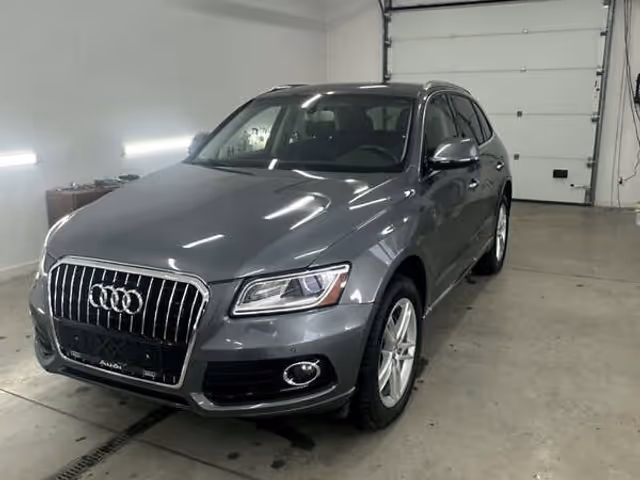 Audi Q5 - зображення 1