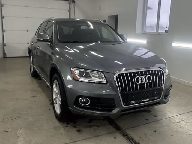 Audi Q5 - зображення 2