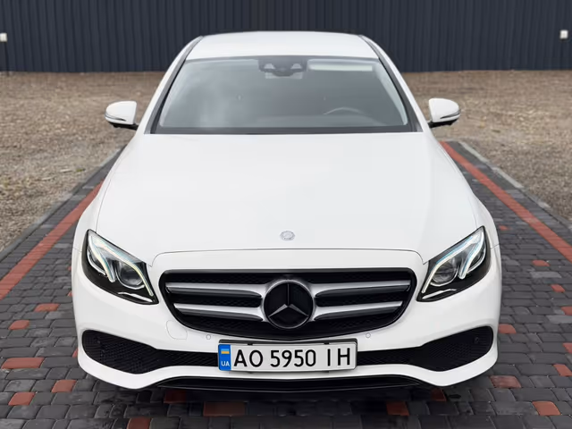 Mercedes-Benz E-Класс - зображення 1