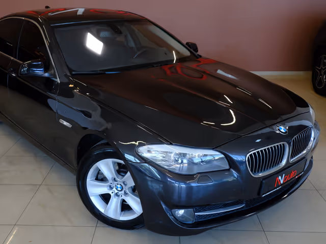 BMW 5 серії - зображення 4