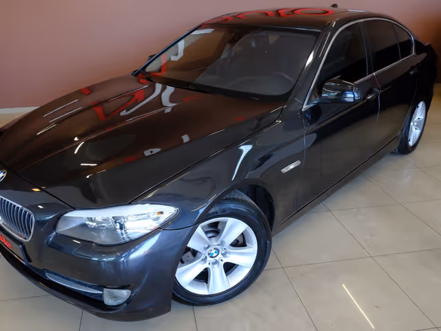 BMW 5 серії - зображення 2