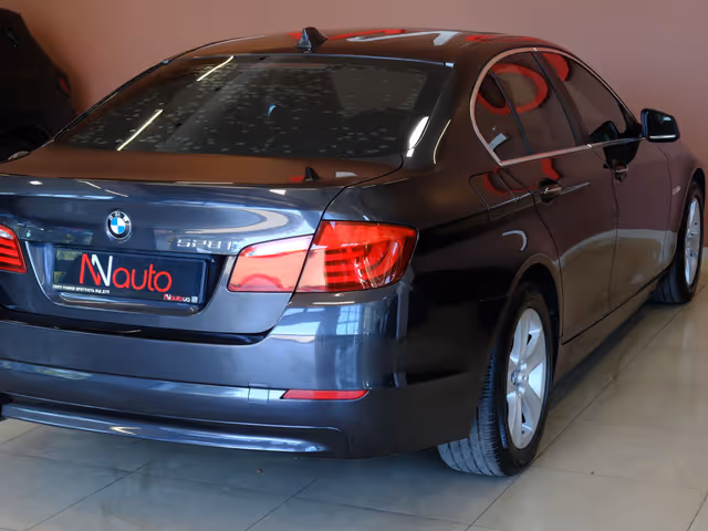 BMW 5 серії - зображення 5