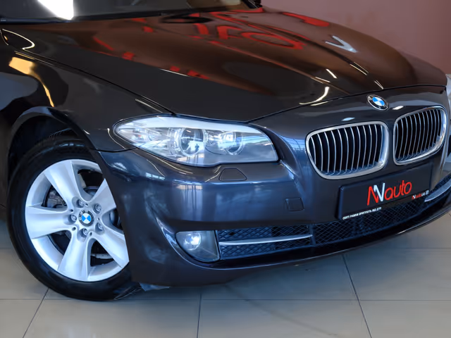 BMW 5 серії - зображення 3