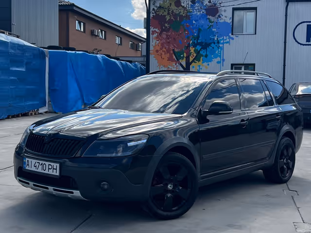 Skoda Octavia - зображення 2