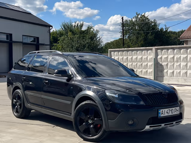 Skoda Octavia - зображення 1