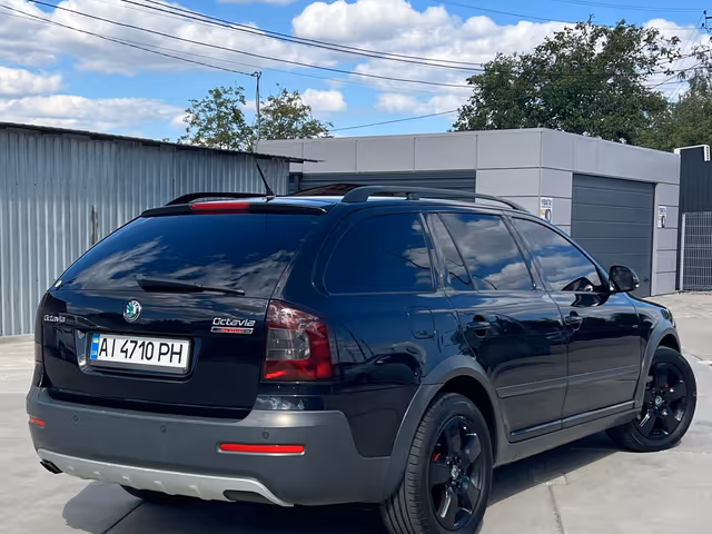 Skoda Octavia - зображення 3