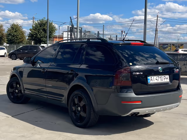 Skoda Octavia - зображення 4