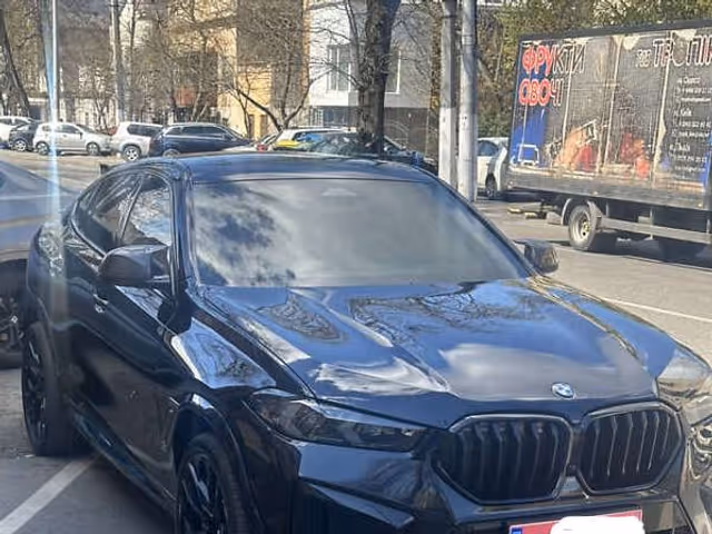 BMW X6 - зображення 2
