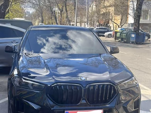 BMW X6 - зображення 1