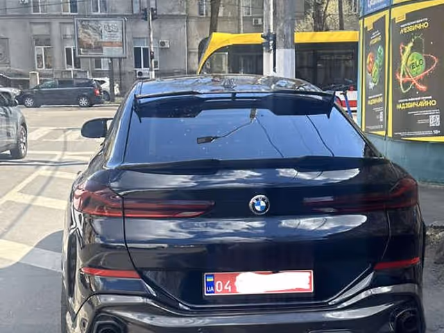 BMW X6 - зображення 4