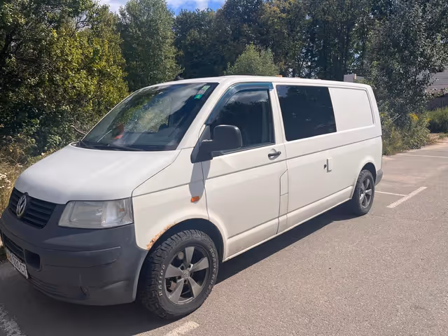 Volkswagen Transporter - зображення 2