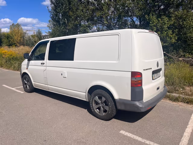 Volkswagen Transporter - зображення 3