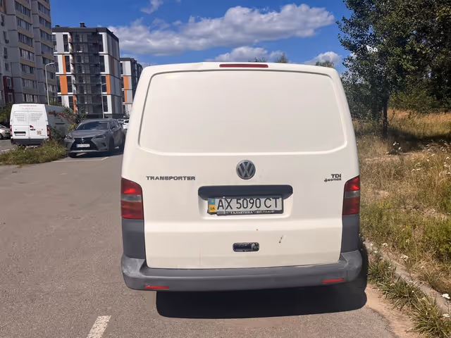 Volkswagen Transporter - зображення 5