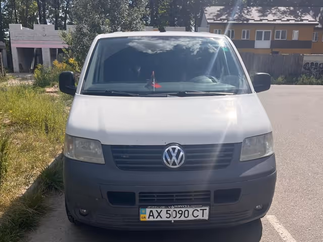 Volkswagen Transporter - зображення 1