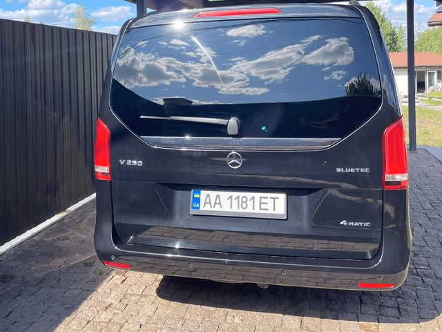 Mercedes-Benz V-Класс - зображення 4