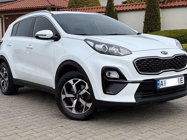 Kia Sportage - зображення 1