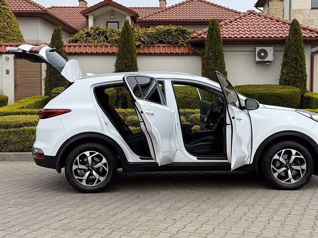 Kia Sportage - зображення 4