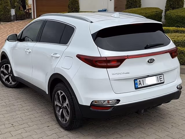 Kia Sportage - зображення 2