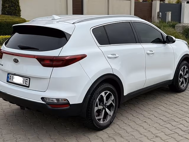 Kia Sportage - зображення 3