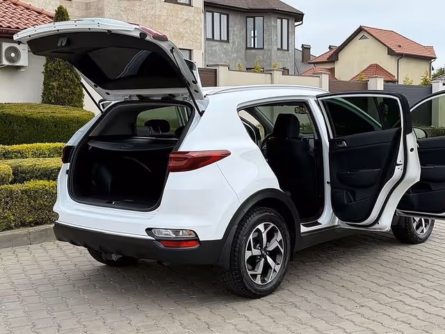 Kia Sportage - зображення 5