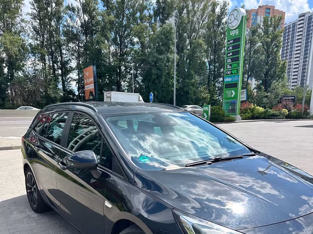 Opel Astra - зображення 5