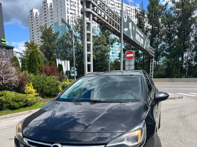 Opel Astra - зображення 2