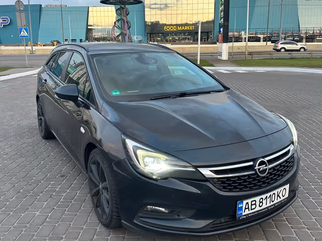 Opel Astra - зображення 1