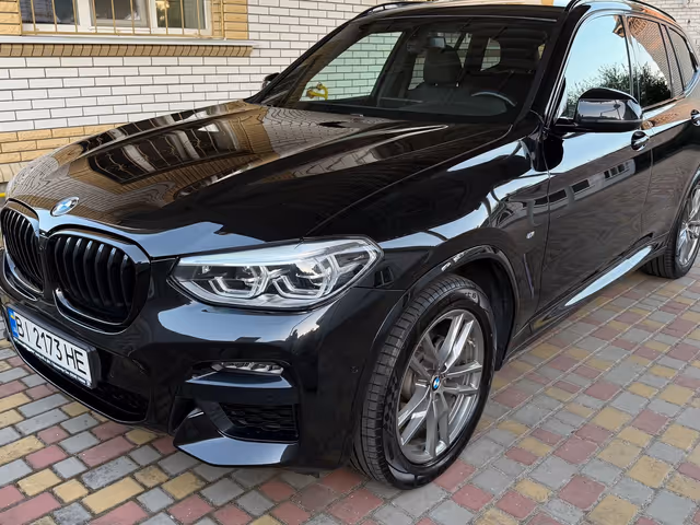 BMW X3 - зображення 1