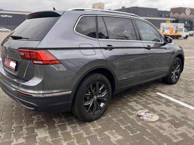 Volkswagen Tiguan - зображення 5