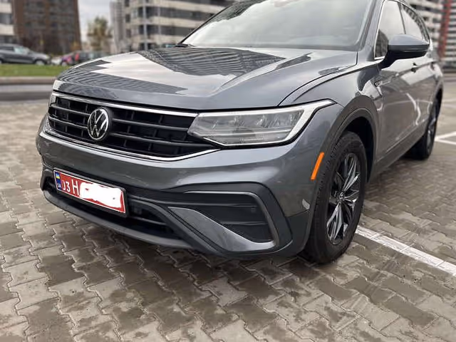 Volkswagen Tiguan - зображення 3