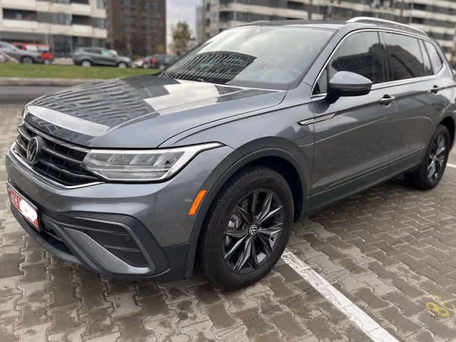 Volkswagen Tiguan - зображення 4