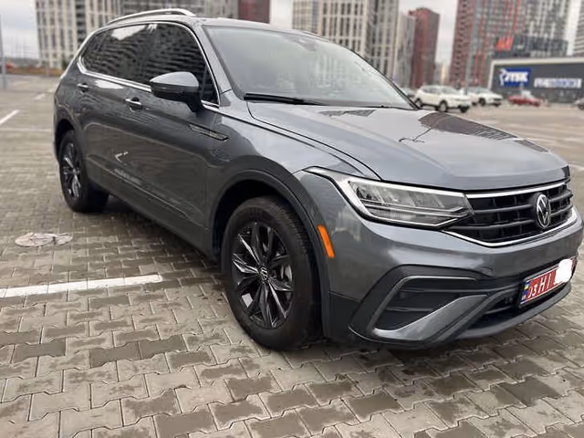 Volkswagen Tiguan - зображення 2