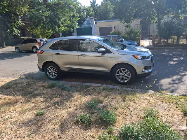 Ford Edge - зображення 4