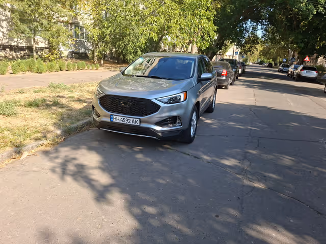 Ford Edge - зображення 2