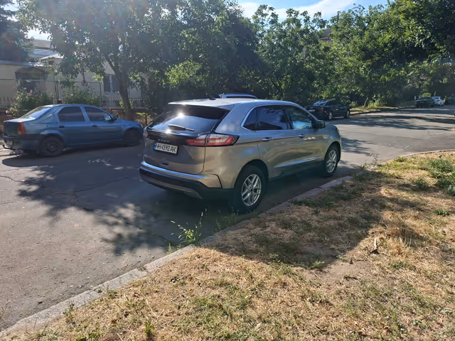 Ford Edge - зображення 5