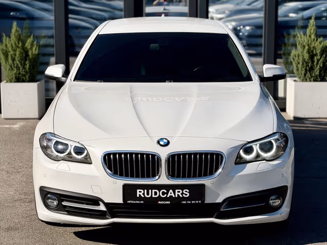 BMW 5 серії - зображення 2