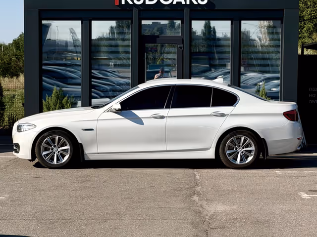 BMW 5 серії - зображення 3
