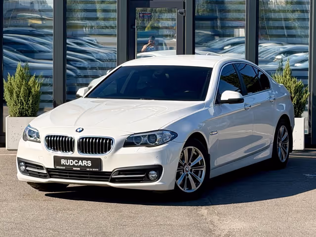 BMW 5 серії - зображення 1