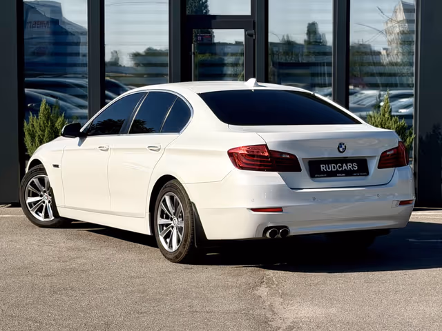 BMW 5 серії - зображення 4