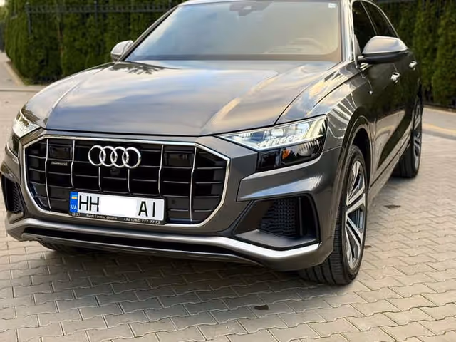 Audi Q8 - зображення 3