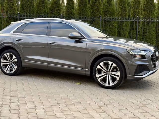 Audi Q8 - зображення 5