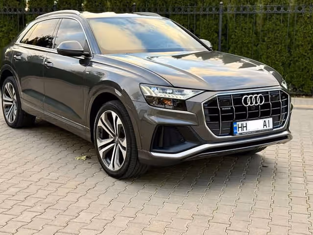 Audi Q8 - зображення 2